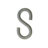 6mm x 60mm S Hook 6mm x 60mm S Hook